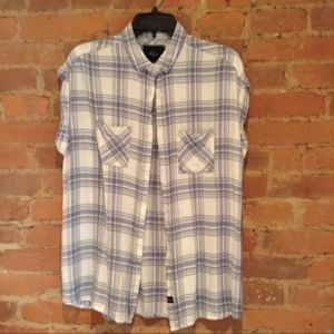 Rails - Plaid Short Sleeved Button Down